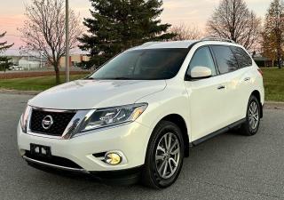 2014 Nissan Pathfinder SV 4WD - Safety Certified - Photo #2