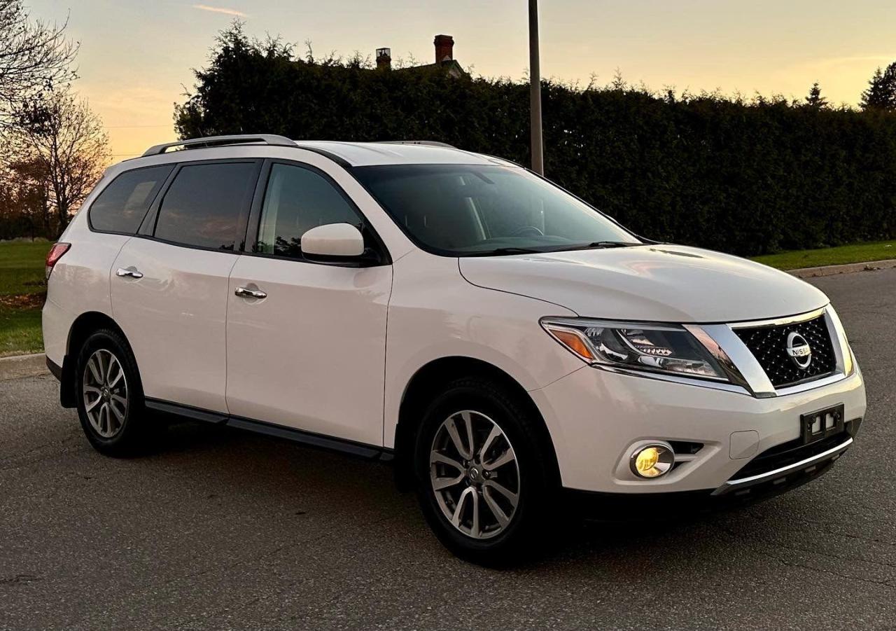 2014 Nissan Pathfinder SV 4WD - Safety Certified - Photo #3