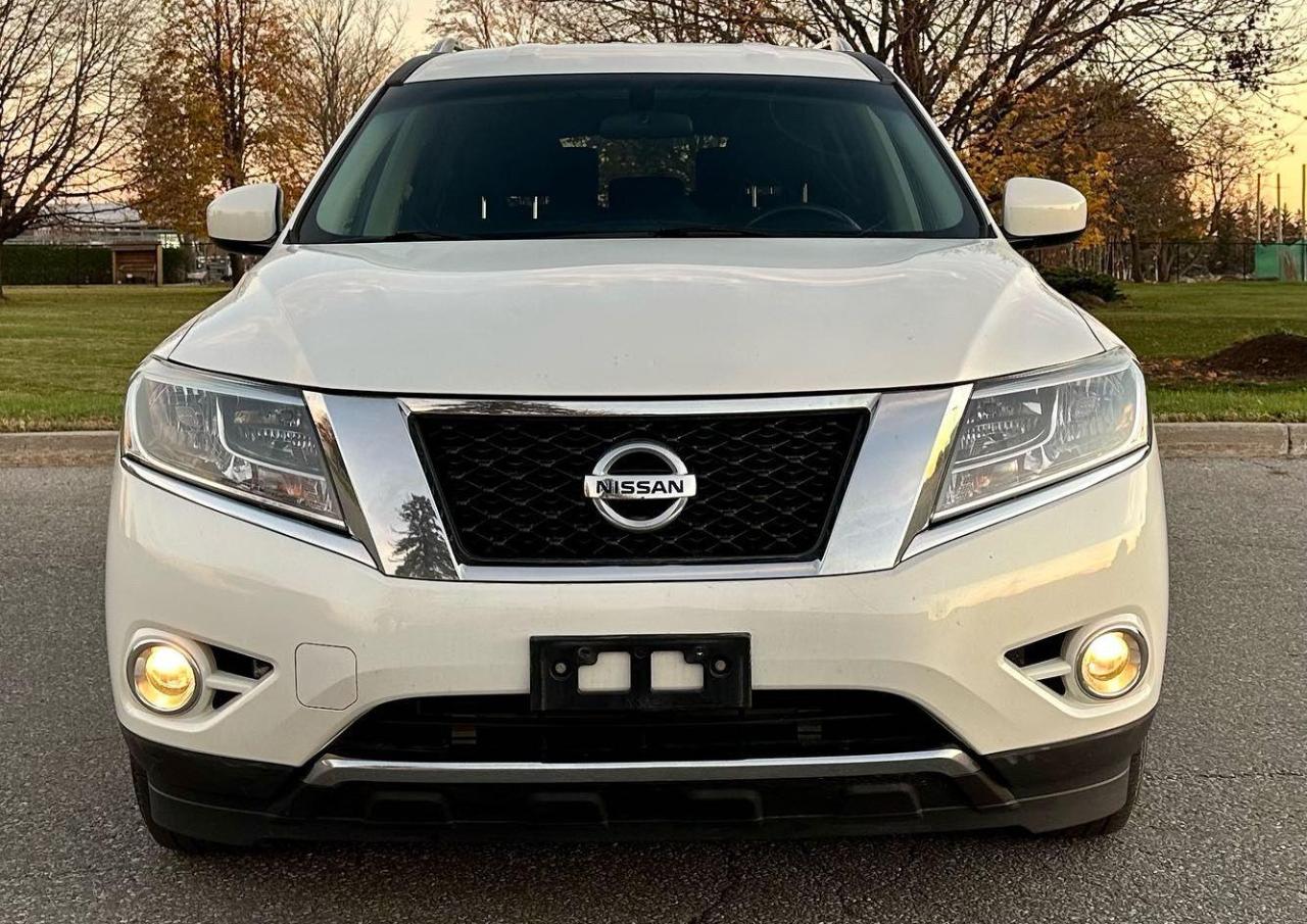2014 Nissan Pathfinder SV 4WD - Safety Certified Photo3