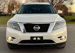 2014 Nissan Pathfinder SV 4WD - Safety Certified - Photo #4