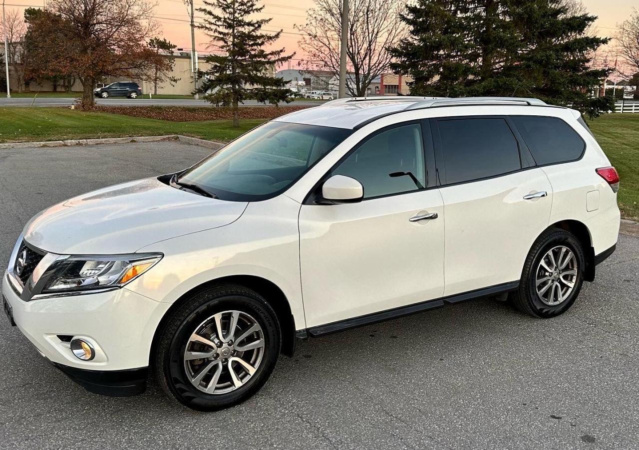 2014 Nissan Pathfinder SV 4WD - Safety Certified - Photo #8