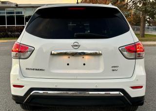 2014 Nissan Pathfinder SV 4WD - Safety Certified - Photo #9