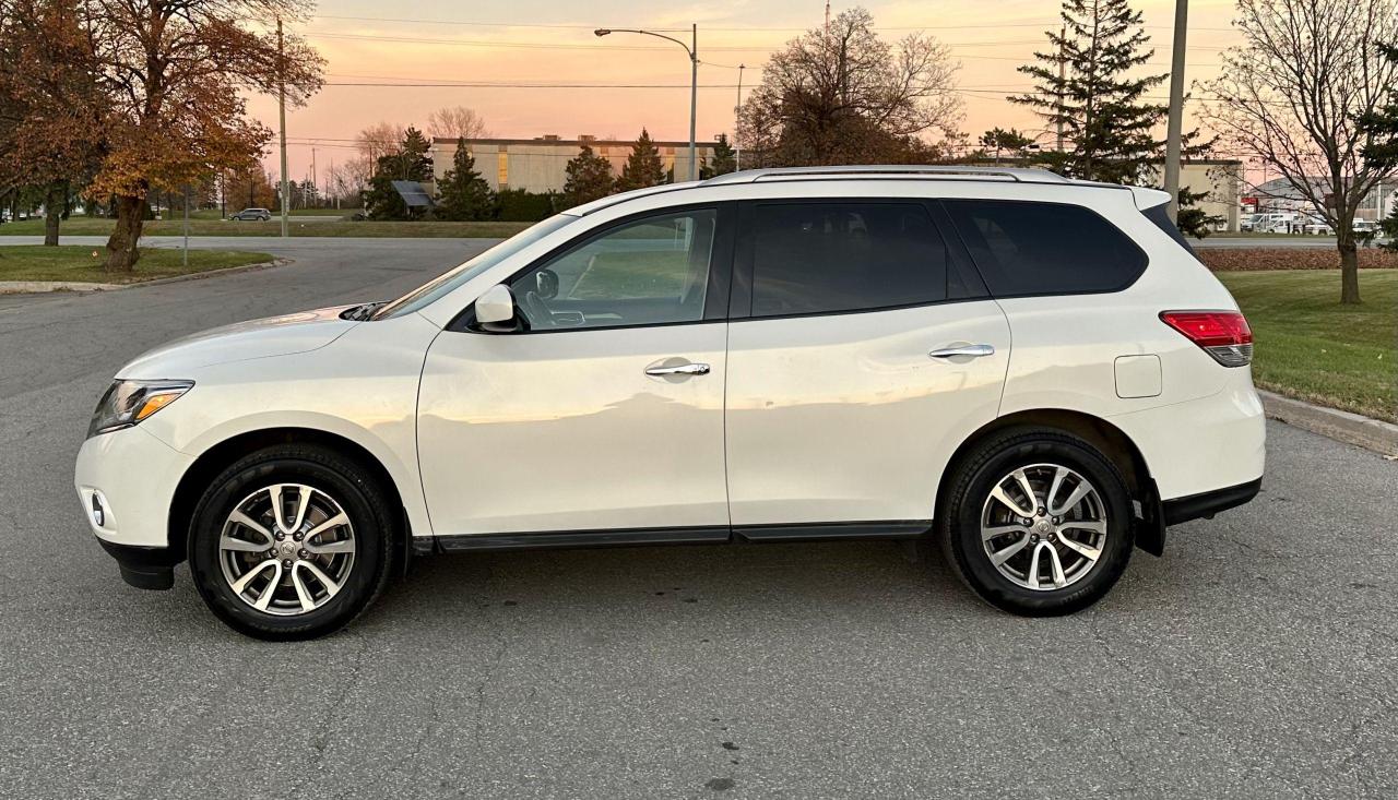 2014 Nissan Pathfinder SV 4WD - Safety Certified - Photo #25