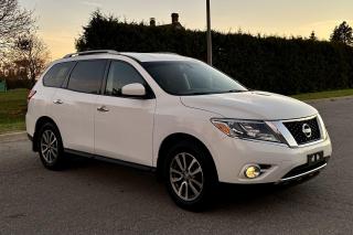 2014 Nissan Pathfinder SV 4WD - Safety Certified - Photo #27