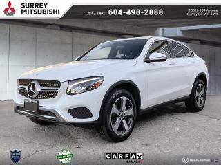 Used 2019 Mercedes-Benz GLC 300 COUPE for sale in Surrey, BC
