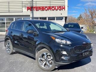 Used 2020 Kia Sportage LX AWD for sale in Peterborough, ON