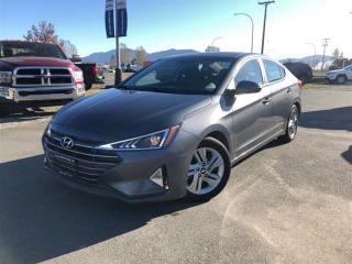 Used 2019 Hyundai Elantra Preferred Sun And for sale in Mission, BC