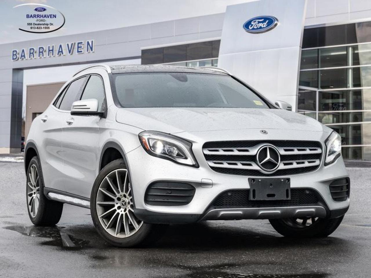 Used 2019 Mercedes-Benz GLA GLA 250 for sale in Ottawa, ON