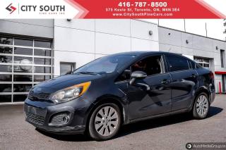 Used 2012 Kia Rio EX-> 100% APPROVED FINANCING for sale in Toronto, ON