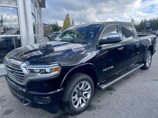 New 2022 RAM 1500 Limited Longhorn for sale in Nanaimo, BC