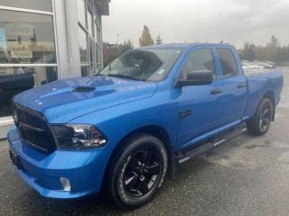 Used 2021 RAM 1500 Classic Express for sale in Nanaimo, BC