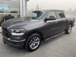 Used 2019 RAM 1500 SPORT for sale in Nanaimo, BC