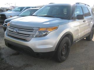 Used 2012 Ford Explorer Base for sale in Headingley, MB