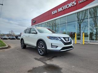 Used 2017 Nissan Rogue SV for sale in Charlottetown, PE