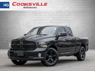 Used 2020 RAM 1500 Classic ST Express, BACKUP CAM, BLACK WHEELS, LOW KMS, A/C for sale in Mississauga, ON