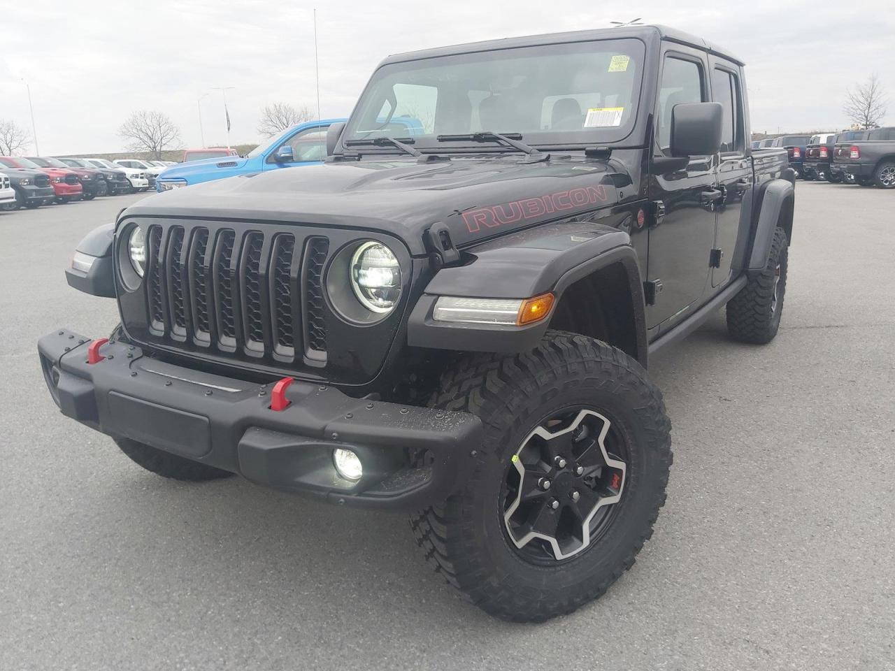 2023 Jeep Gladiator Rubicon Photo2
