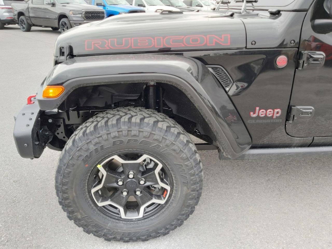 2023 Jeep Gladiator Rubicon Photo3