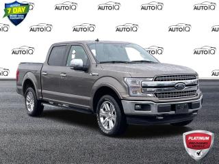 Used 2020 Ford F-150 Lariat MOONROOF | TRAILER TOW PKG | TAILGATE STEP for sale in Waterloo, ON