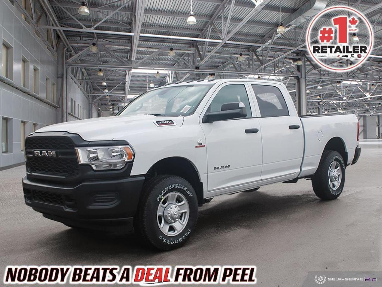 New 2022 RAM 2500 Tradesman for sale in Mississauga, ON