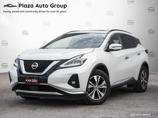 Used 2019 Nissan Murano SV for sale in Orillia, ON