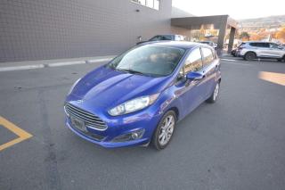 Used 2014 Ford Fiesta (5) SE for sale in Kamloops, BC
