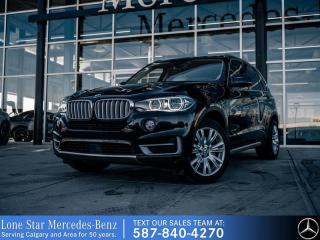 Used 2014 BMW X5 xDrive50i xLine for sale in Calgary, AB