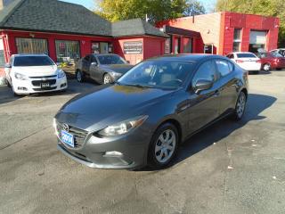 2014 Mazda MAZDA3 GX-SKY/ ONE OWNER / NO ACCIDENT / WELL MAINTAINED - Photo #1