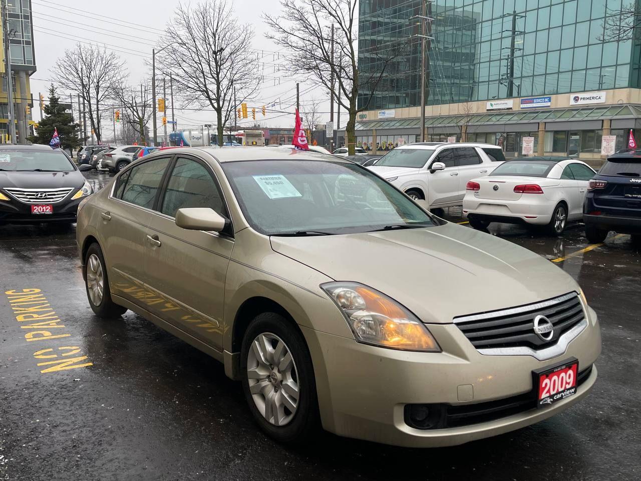 Used 2009 Nissan Altima  for sale in North York, ON