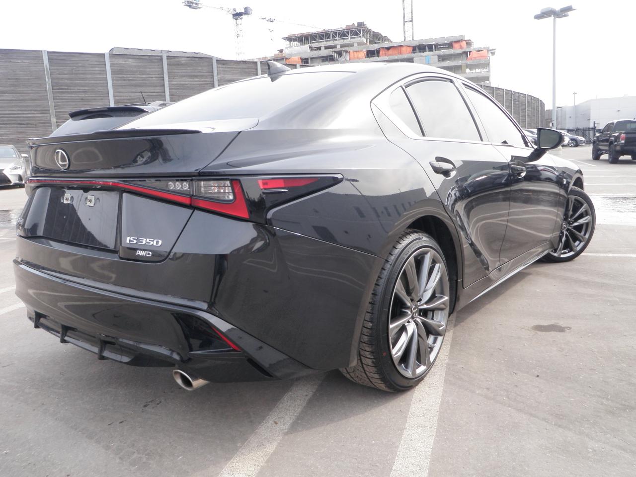 Used 2021 Lexus IS IS 300 AWD for sale in Toronto, ON