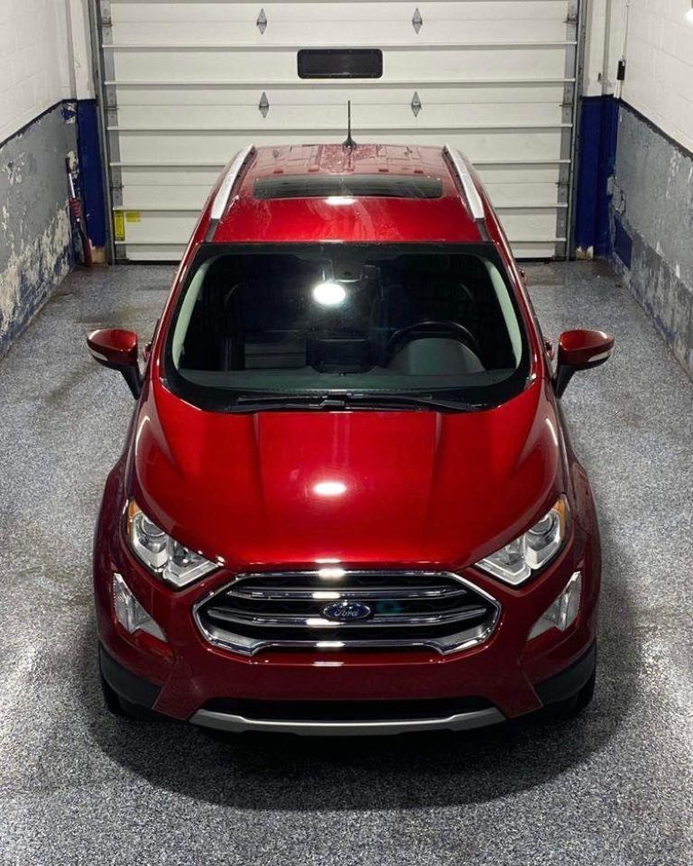 2018 Ford EcoSport 