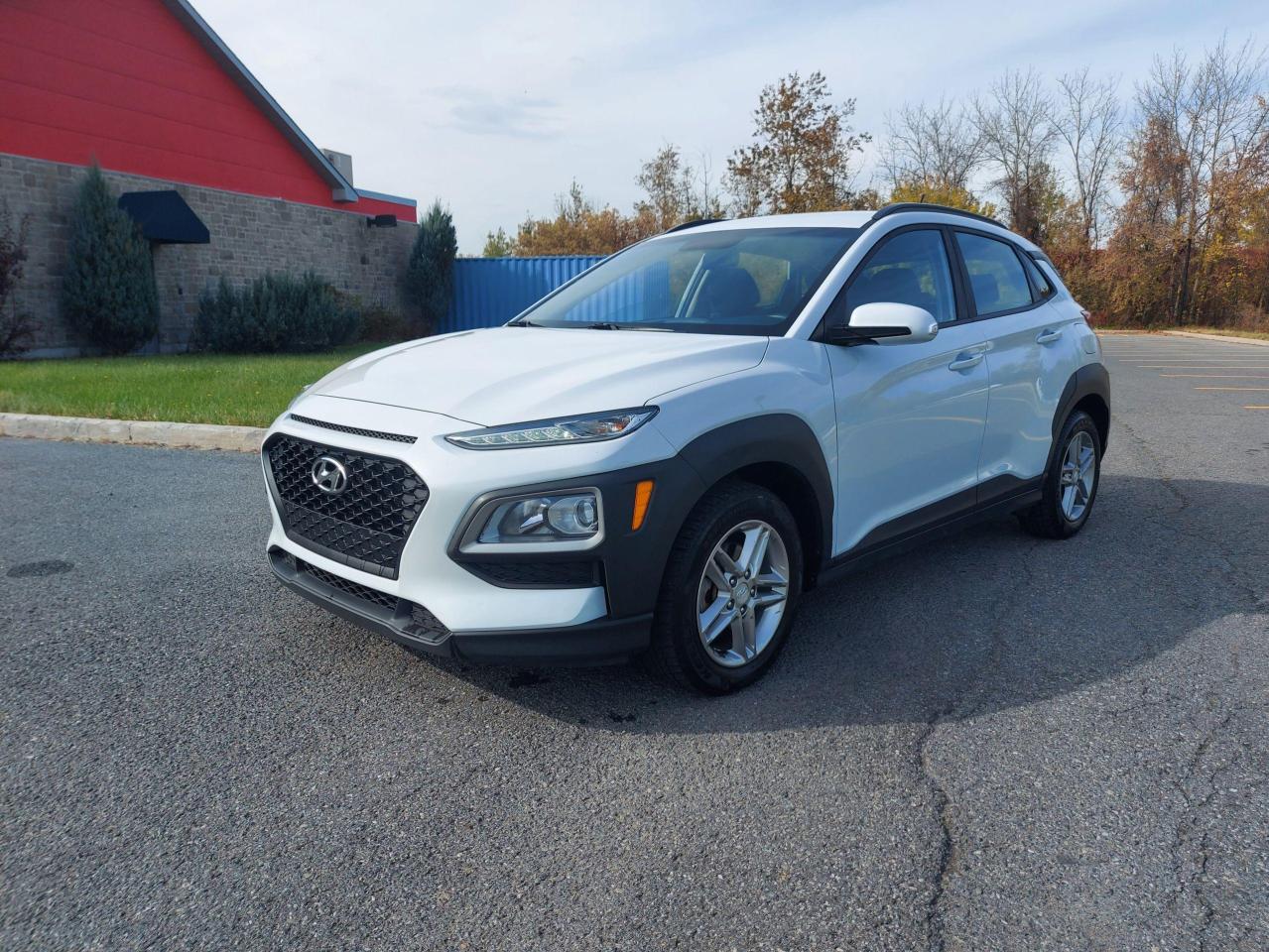 2019 Hyundai KONA Essential