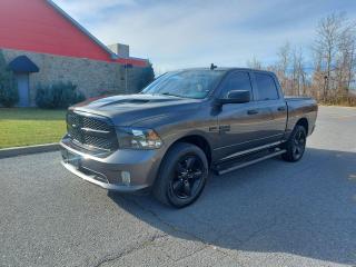 Used 2020 RAM 1500 CLASSIC for sale in Cornwall, ON