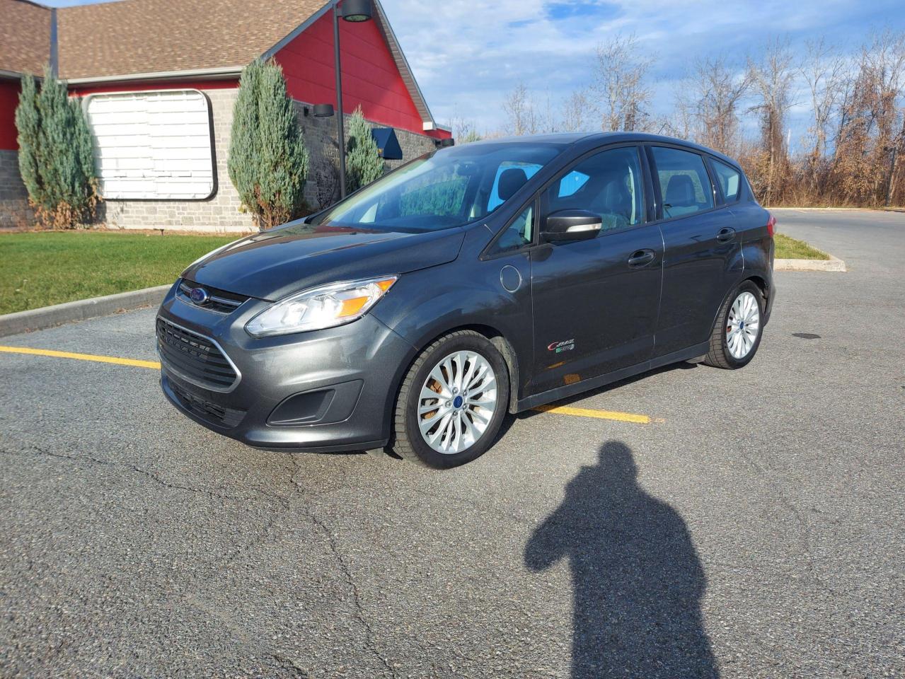 Used 2017 Ford C-MAX SE for sale in Cornwall, ON