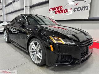 Used 2016 Audi TT 2dr Cpe quattro 2.0T for sale in Brantford, ON