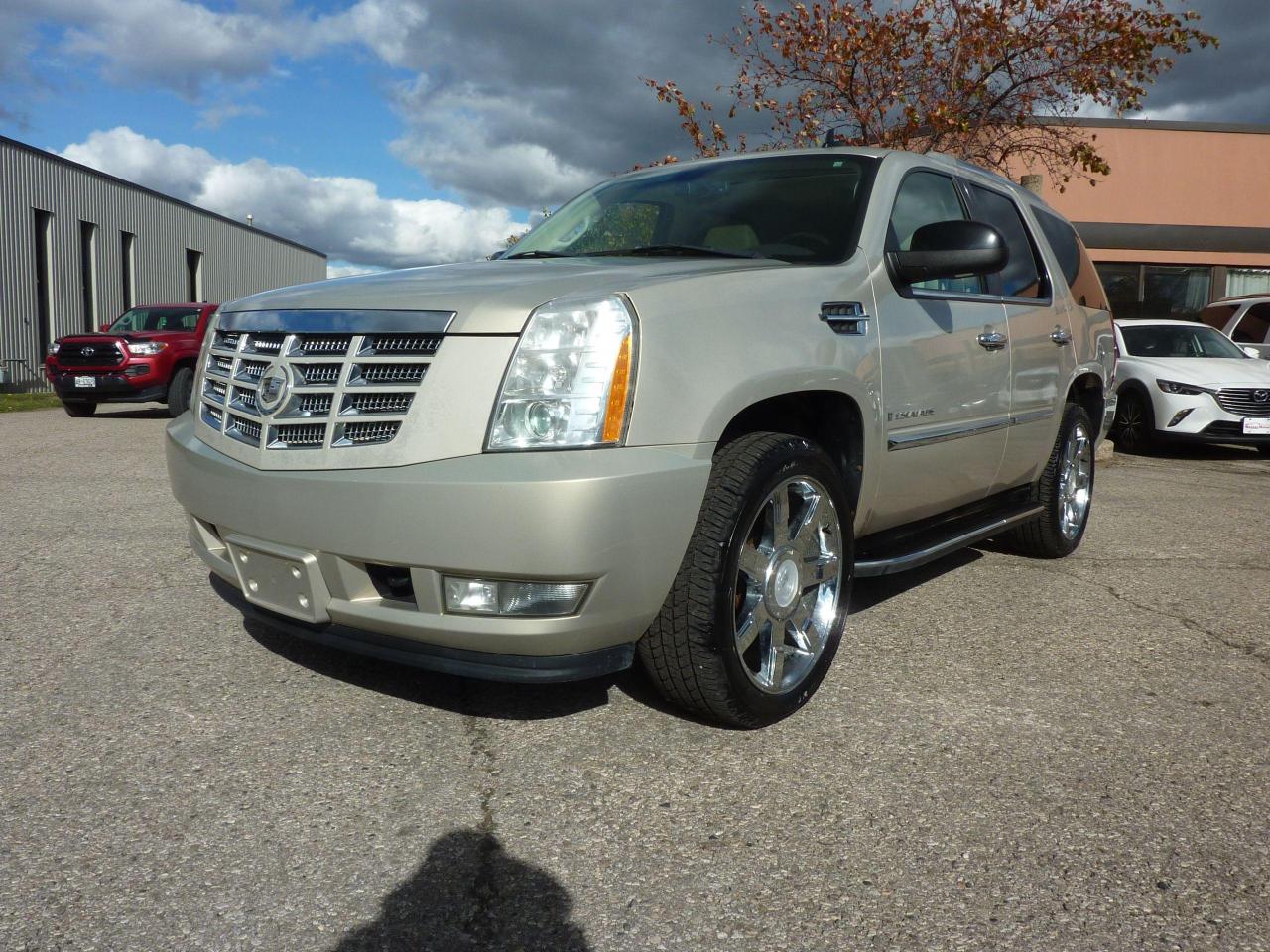 2008 Cadillac Escalade LUXURY