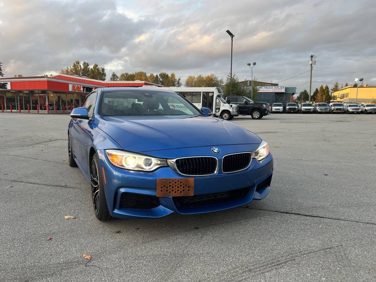 2014 BMW 4 Series 2dr Cpe 435i xDrive AWD - Photo #3