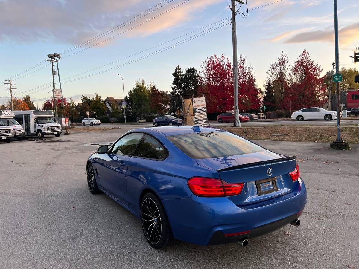 2014 BMW 4 Series 2dr Cpe 435i xDrive AWD - Photo #7