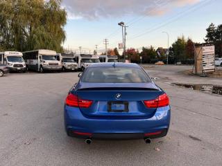 2014 BMW 4 Series 2dr Cpe 435i xDrive AWD - Photo #8