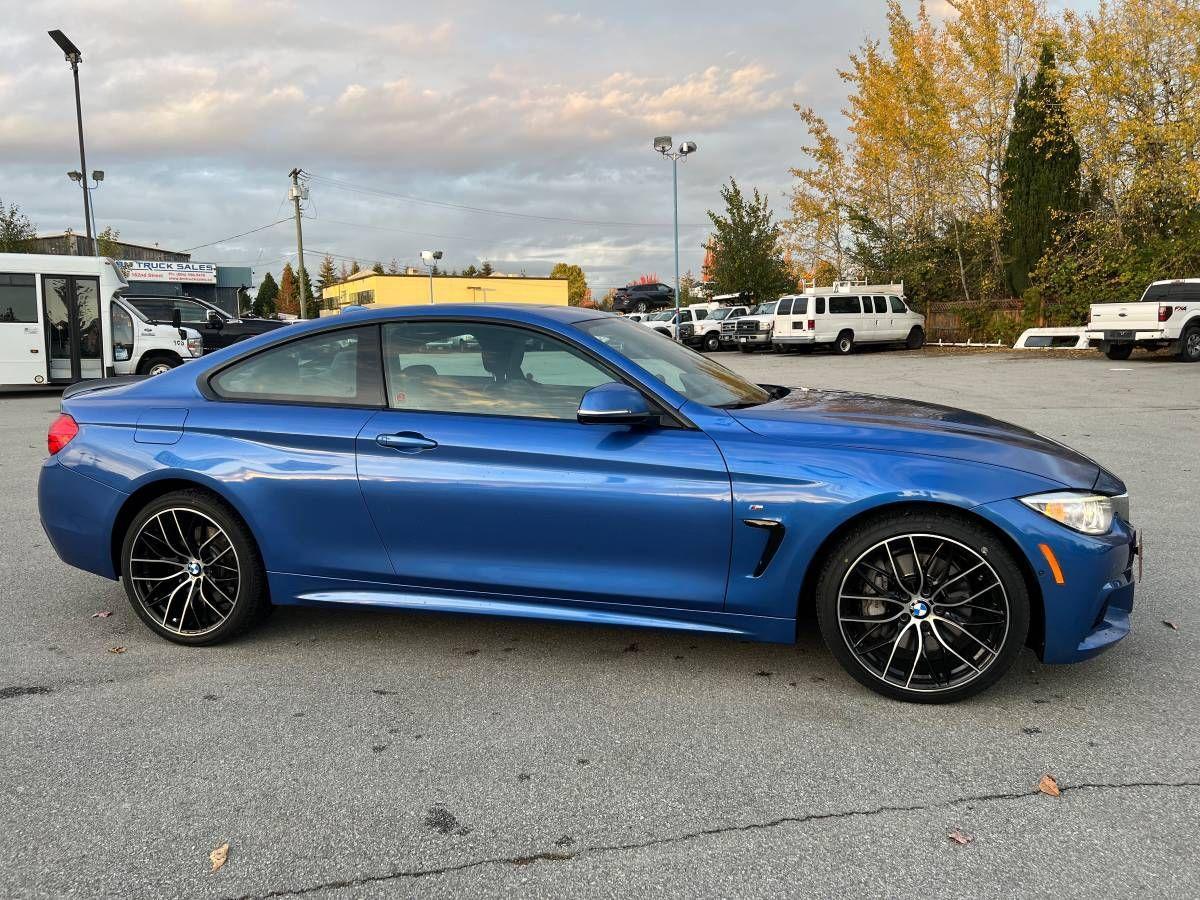 2014 BMW 4 Series 2dr Cpe 435i xDrive AWD - Photo #9