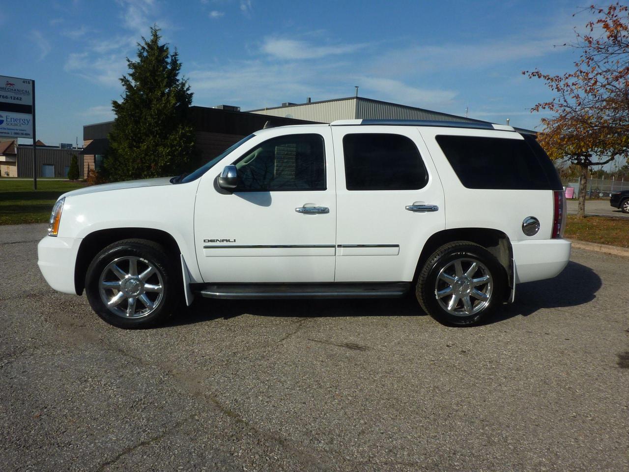 2011 GMC Yukon Denali