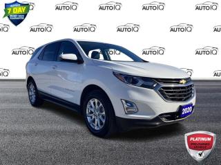 Used 2020 Chevrolet Equinox 1.5LT/FWD/LT for sale in Grimsby, ON