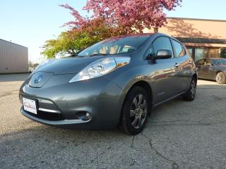Used 2016 Nissan Leaf S for sale in Guelph, ON