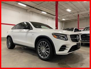 Used 2019 Mercedes-Benz GL-Class GLC43 AMG COUPE DISTRONIC PREMIUM CERTIFIED CLEAN CARFAX! for sale in Vaughan, ON