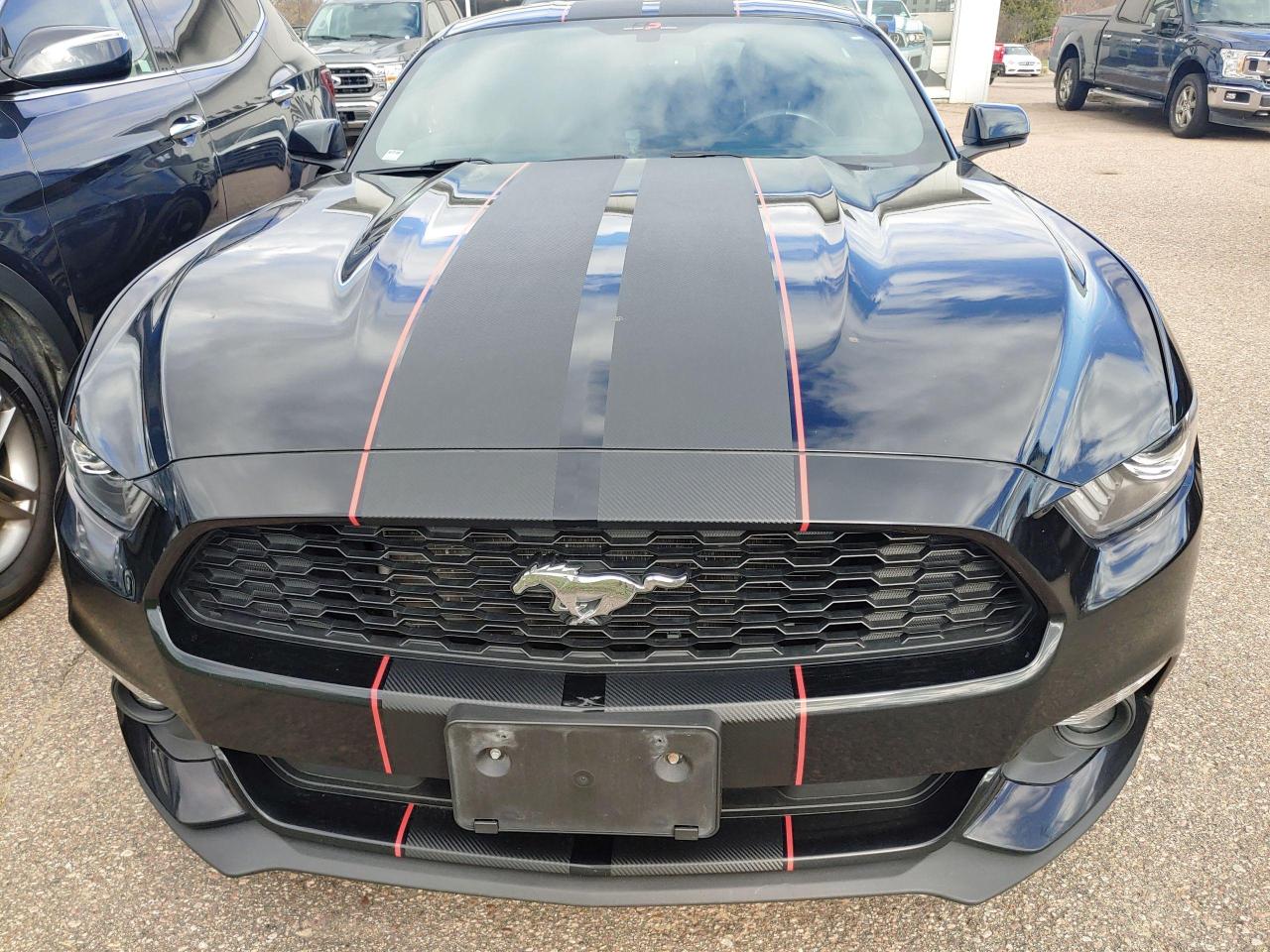 2017 Ford Mustang V6