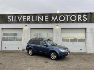 Used 2011 Subaru Forester 2.5X Limited Package for sale in Winnipeg, MB