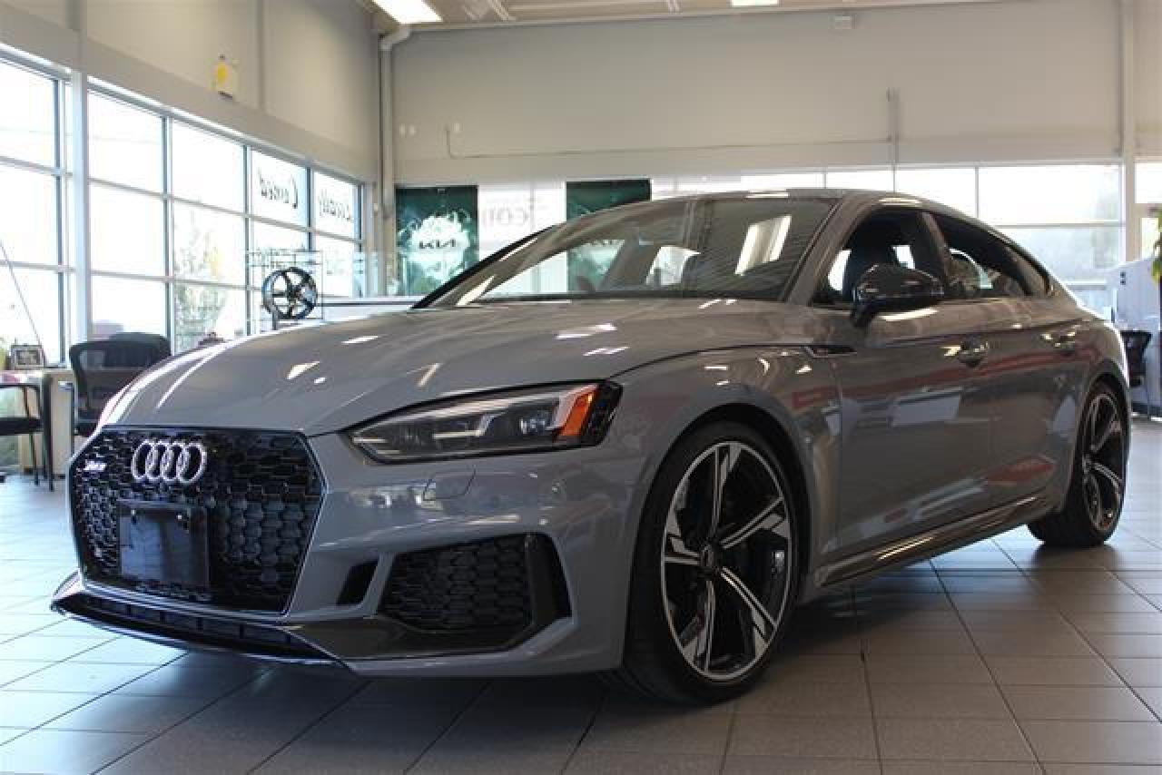 Used 2019 Audi RS 5 Sportback BASE for sale in Courtenay, BC