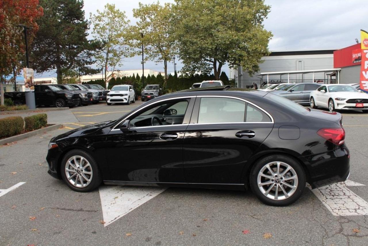 Used 2021 Mercedes-Benz AMG A 220 4MATIC Sedan for sale in Surrey, BC