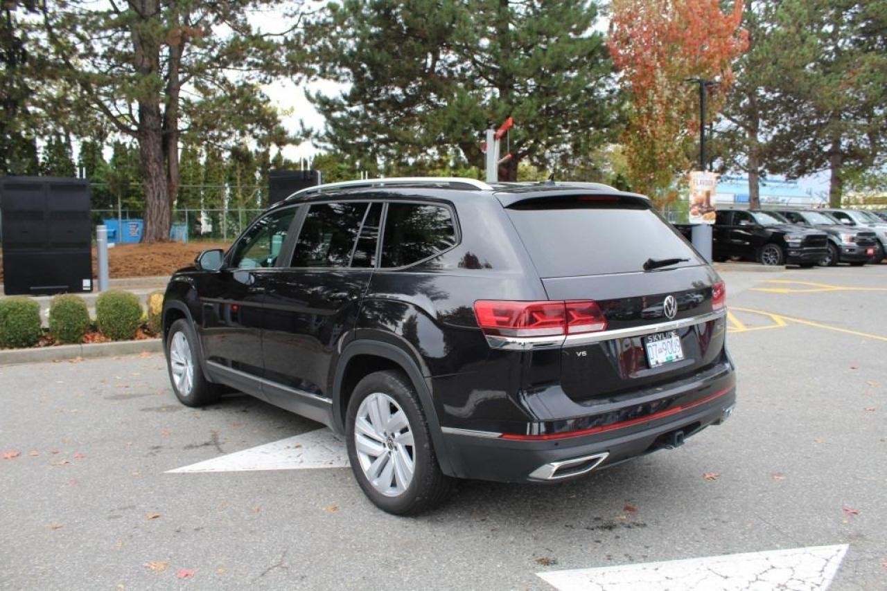 Used 2021 Volkswagen Atlas Highline 3.6 FSI 4MOTION *Ltd Avail* for sale in Surrey, BC