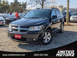 Used 2010 Dodge Journey SXT~CERTIFIED~3 Years of Warranty~ for sale in Kitchener, ON