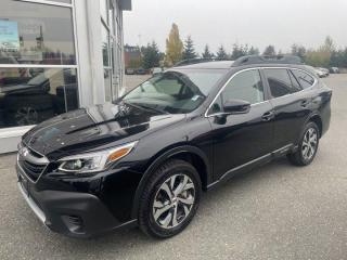 Used 2022 Subaru Outback Limited XT for sale in Nanaimo, BC